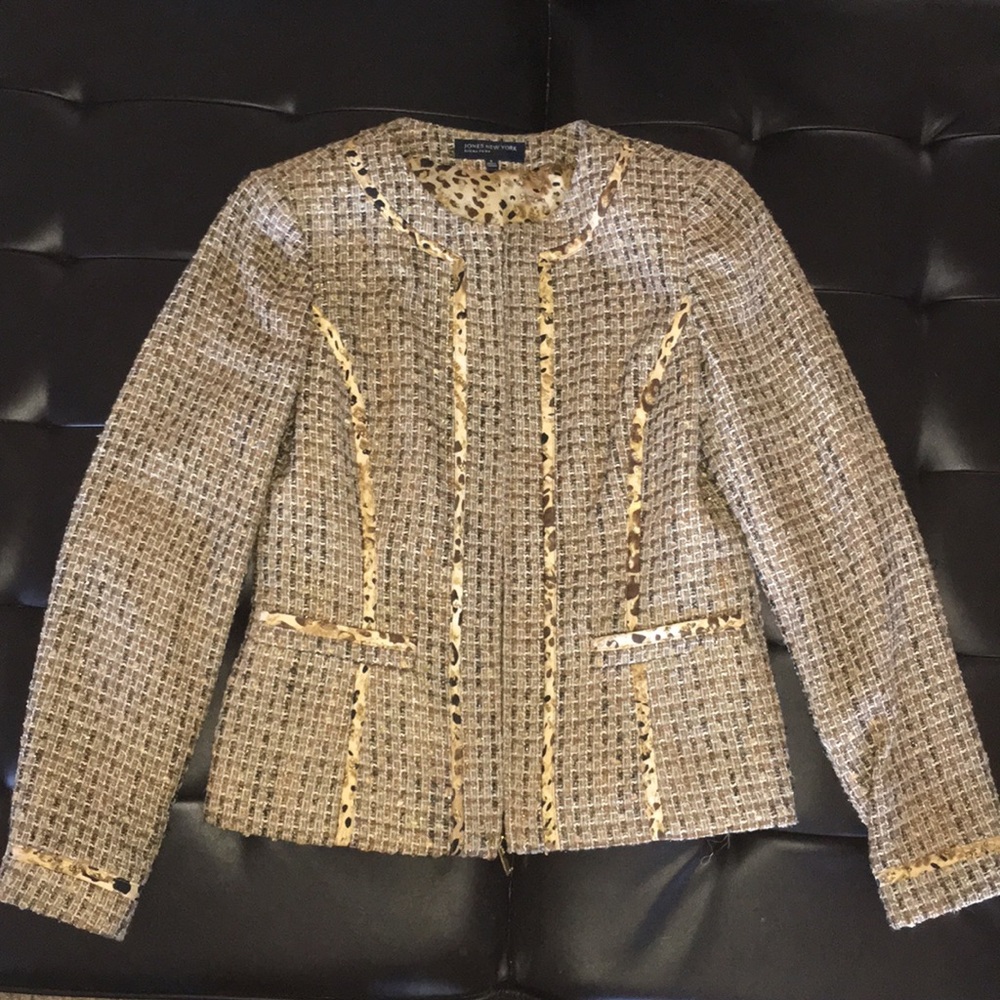 Fantastic elegant jacket